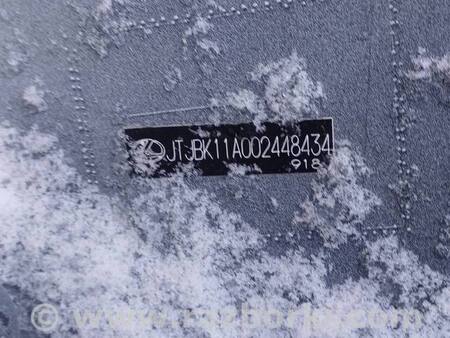 Бампер задний для Lexus RX350/450 (09-15) Київ 52105-18051, 52158-48101