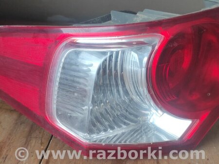 Фонарь задний левый для Honda Accord VIII CU/CP (07-13) Київ 33550TL0G01