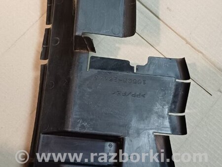Дефлектор радиатора левый для Toyota RAV-4 V XA50 (18-25) Київ 16595-25110
