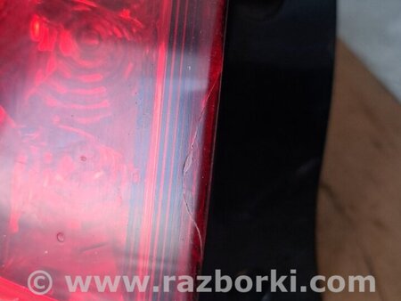 Фонарь задний левый для Citroen C-Crosser Київ 6350EH