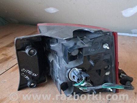 Фонарь задний левый для Citroen C-Crosser Київ 6350EH