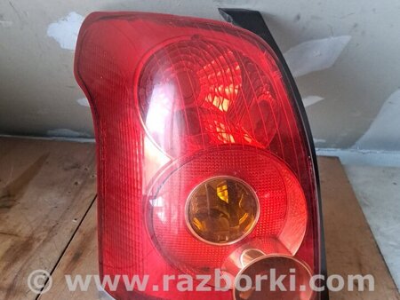 Фонарь задний левый для Toyota Avensis T250 (02.2003-10.2009) Київ 8156105170