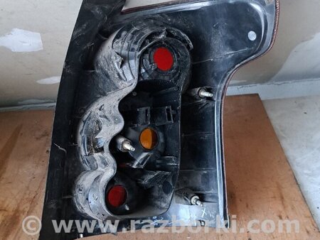 Фонарь задний левый для Toyota Avensis T250 (02.2003-10.2009) Київ 8156105170