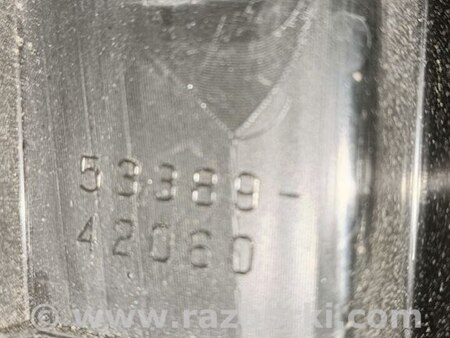 Ущільнювач крила лівого для Toyota RAV-4 V XA50 (18-25) Київ 53389-42060