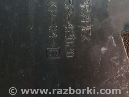 Заглушка жабо для Toyota RAV-4 V XA50 (18-25) Київ 55752-42020