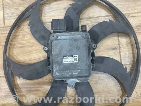 Блок управления вентилятором для Toyota RAV-4 V XA50 (18-25) Київ 1636331510, 2685004000 