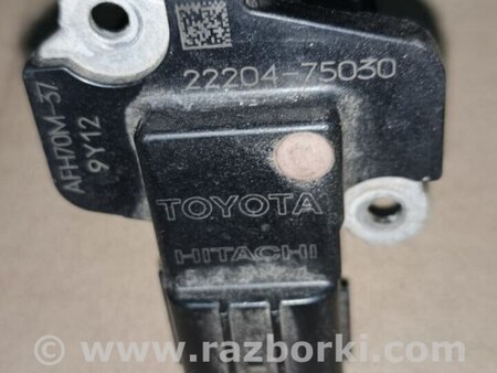 Датчик расхода воздуха для Toyota Land Cruiser Prado J150 (09-23) Київ 22204-75030