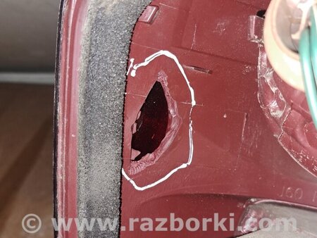 Фонарь задний правый для Toyota RAV-4 II CA20W/XA20 (00-05) Київ 8155142060