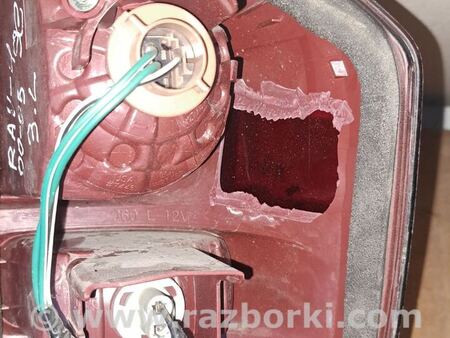 Фонарь задний левый для Toyota RAV-4 II CA20W/XA20 (00-05) Київ 8156142040