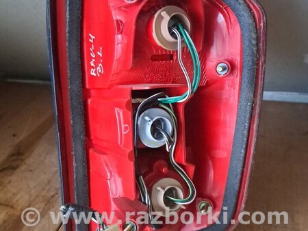 Фонарь задний левый для Toyota RAV-4 II CA20W/XA20 (00-05) Київ 8156142060
