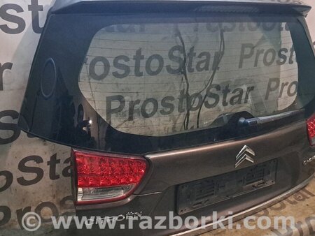 Крышка багажника для Citroen C-Crosser (07-16) Київ 8701Z2