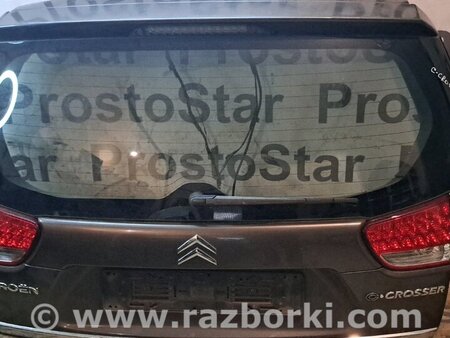 Крышка багажника для Citroen C-Crosser (07-16) Київ 8701Z2