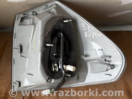 Фонарь задний левый для Lexus RX300/330/350/400 (03-09) Київ 8156148061