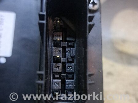 Замок двери задней правой для Ford Fusion 1 поколение (02-12) Київ 1372483