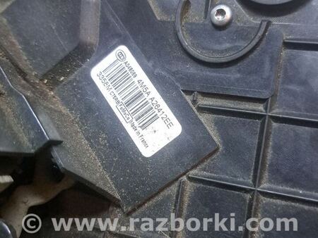 Замок двери задней левой для Ford Focus 2 (08.2004 - 07.2010) Київ 4M5AA26413EC