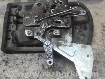 Ручка внешняя двери задней правой для Iveco Daily E3 Київ 504065079