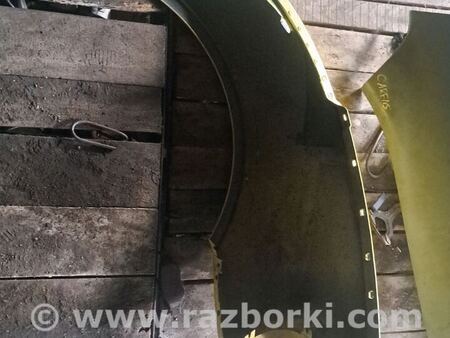 Крыло переднее левое для Volkswagen Beetle A4 9C1, 1C1, 1Y7 (03.1997-07.2010) Київ 1C0821103HGRU