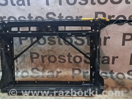 Передняя панель (Телевизор) для Skoda Octavia A7 III SE (13-20) Київ 5E0805588D