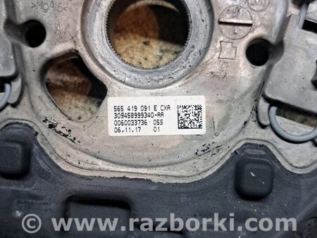 Руль для Skoda Octavia A7 III SE (13-20) Київ 565419091ECXA