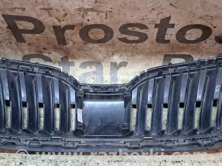Решетка радиатора для Skoda Octavia A7 III SE (13-20) Київ 5E0853653C 041