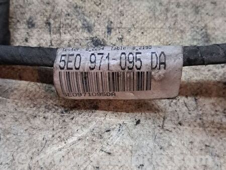 Проводка бампера для Skoda Octavia A7 III SE (13-20) Київ 5E0971095DA