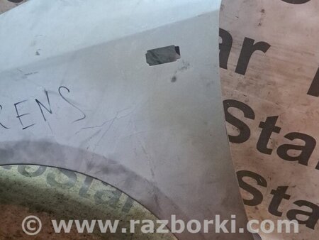 Крыло переднее левое для KIA Carens 3 (06-13) Київ 663111D050