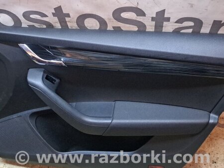 Карта двери передней правой для Skoda Octavia A7 III SE (13-20) Київ 5E1867014Q