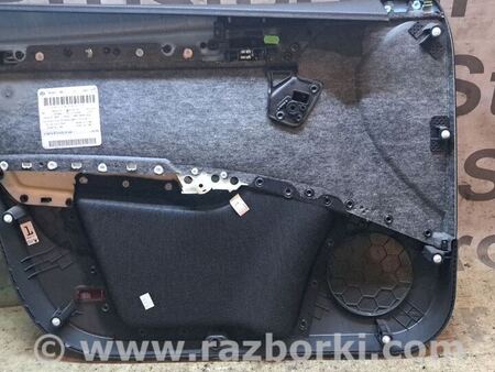 Карта двери передней правой для Skoda Octavia A7 III SE (13-20) Київ 5E1867014Q