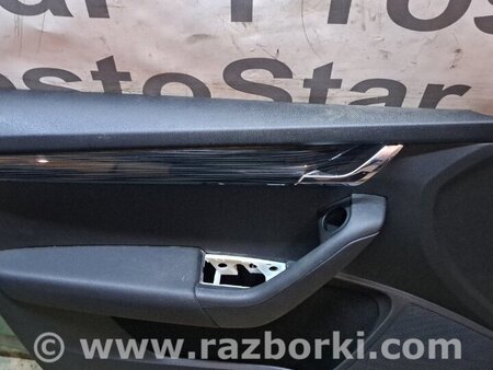 Карта двери передней левой для Skoda Octavia A7 III SE (13-20) Київ 5E1867013Q