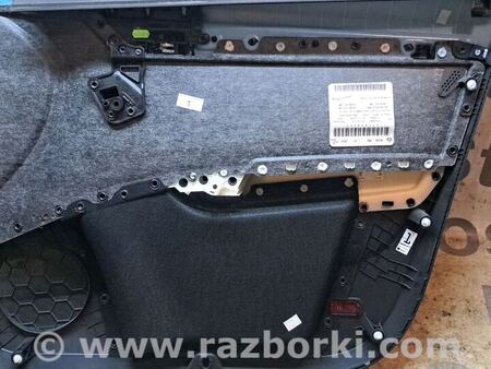 Карта двери передней левой для Skoda Octavia A7 III SE (13-20) Київ 5E1867013Q