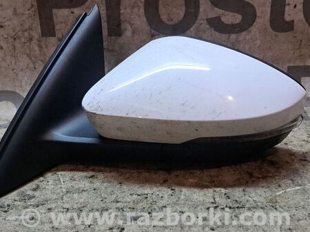 Зеркало левое для Skoda Octavia A7 III SE (13-20) Київ 5E1857507AE