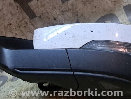 Зеркало левое для Skoda Octavia A7 III SE (13-20) Київ 5E1857507AE