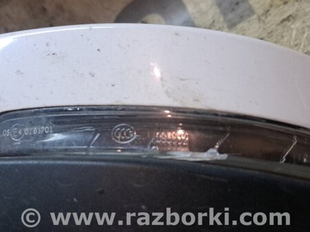 Зеркало левое для Skoda Octavia A7 III SE (13-20) Київ 5E1857507AE