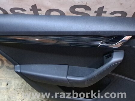 Карта двери задней левой для Skoda Octavia A7 III SE (13-20) Київ 5E9867211B
