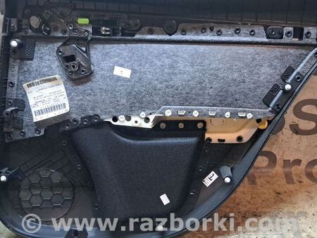 Карта двери задней левой для Skoda Octavia A7 III SE (13-20) Київ 5E9867211B