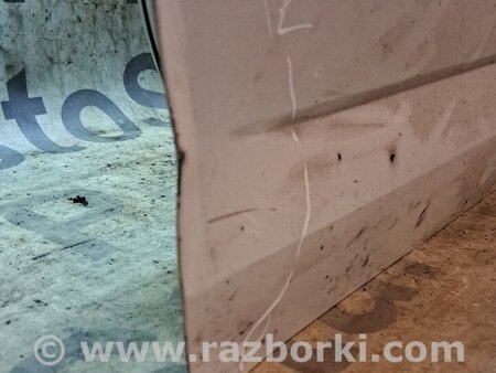 Дверь передняя левая для Skoda Octavia A7 III SE (13-20) Київ 5E0831051B