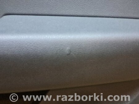 Карта двери задней правой для Skoda Octavia A7 III SE (13-20) Київ 5E9867212B