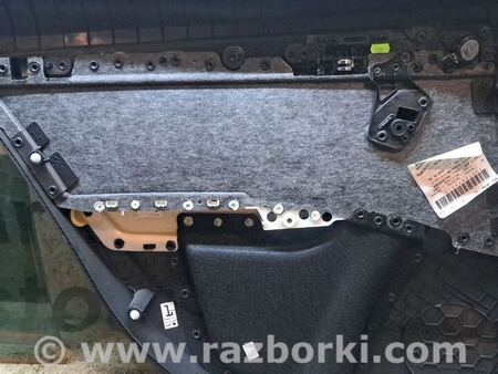 Карта двери задней правой для Skoda Octavia A7 III SE (13-20) Київ 5E9867212B
