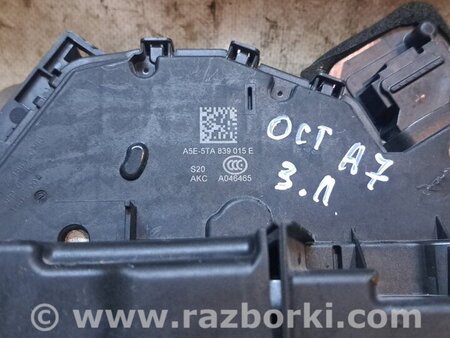 Замок двери задней левой для Skoda Octavia A7 III SE (13-20) Київ 5E0839015A