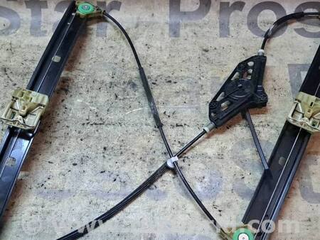 Стеклоподъемник передний левый для Skoda Octavia A7 III SE (13-20) Київ 5E0837461B