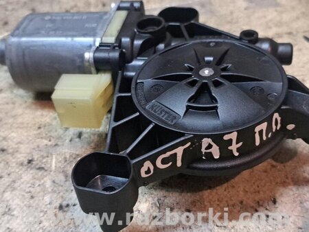 Мотор стеклоподъемника для Skoda Octavia A7 III SE (13-20) Київ 5Q0959801B