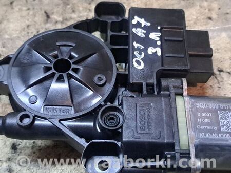 Мотор стеклоподъемника для Skoda Octavia A7 III SE (13-20) Київ 5Q0959811E