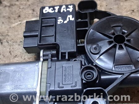 Мотор стеклоподъемника для Skoda Octavia A7 III SE (13-20) Київ 5Q0959812E