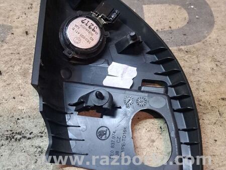 Накладка динамика для Skoda Octavia A7 III SE (13-20) Київ 5E0837974