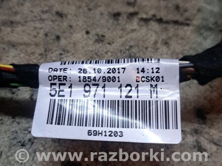 Проводка двери для Skoda Octavia A7 III SE (13-20) Київ 5E1971121M