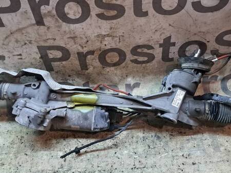 Рулевая рейка в сборе с датчиком для Skoda Octavia A7 III SE (13-20) Київ 5Q1423051BB