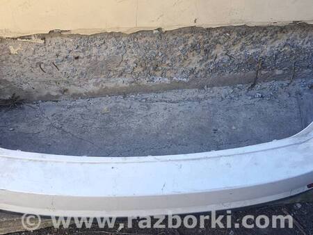Бампер задний в сборе для Skoda Octavia A7 III SE (13-20) Київ 5E9807421G