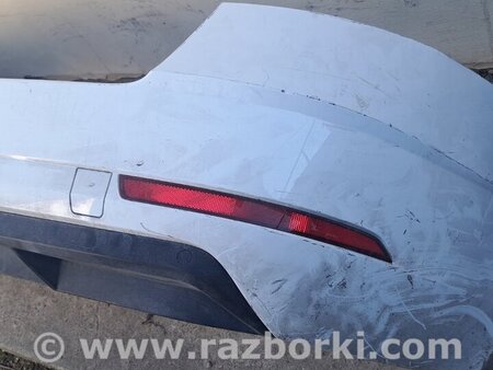 Бампер задний в сборе для Skoda Octavia A7 III SE (13-20) Київ 5E9807421G