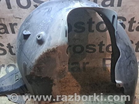 Подкрылок передний правый для Skoda Octavia A7 III SE (13-20) Київ 5E0809958D