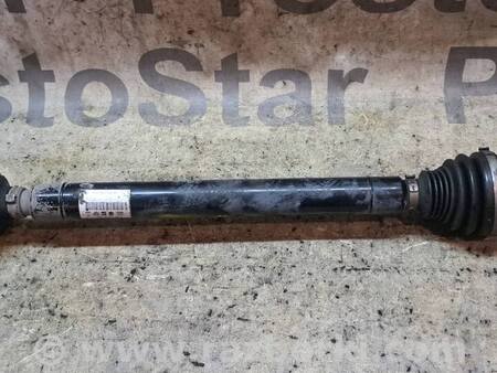 Полуось передняя правая в сборе для Skoda Octavia A7 III SE (13-20) Київ 5Q0407272BT